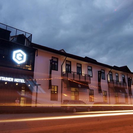 Container Hotel Penang George Town Extérieur photo