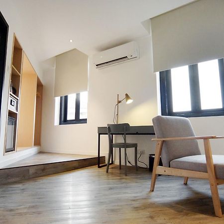 Container Hotel Penang George Town Extérieur photo