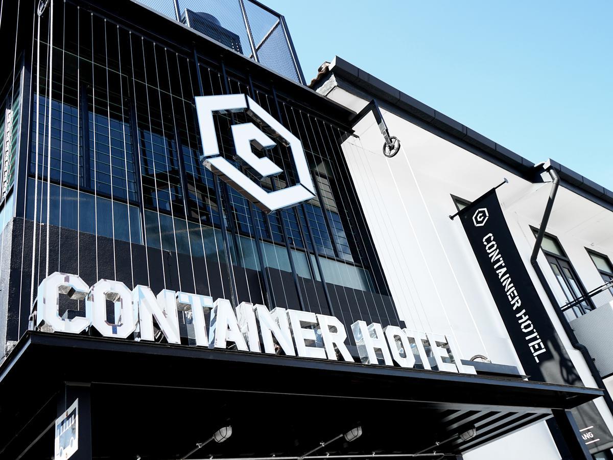 Container Hotel Penang George Town Extérieur photo