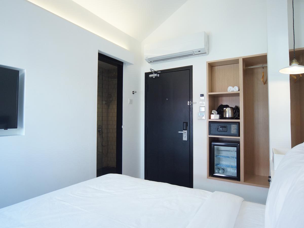 Container Hotel Penang George Town Extérieur photo