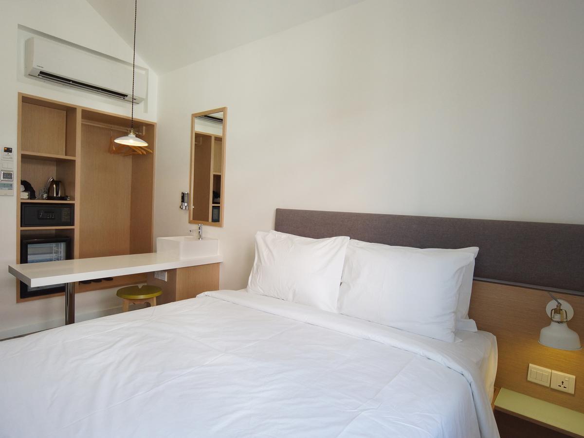 Container Hotel Penang George Town Extérieur photo