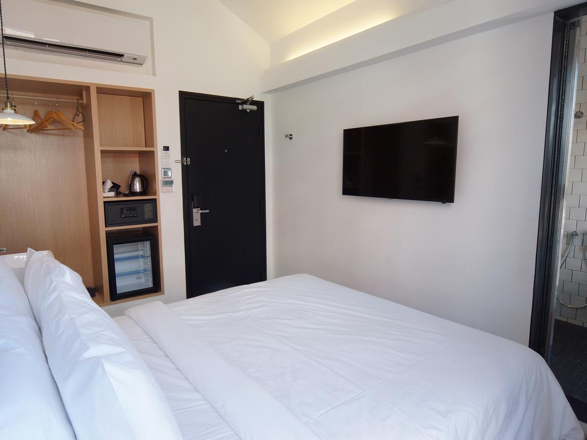 Container Hotel Penang George Town Extérieur photo