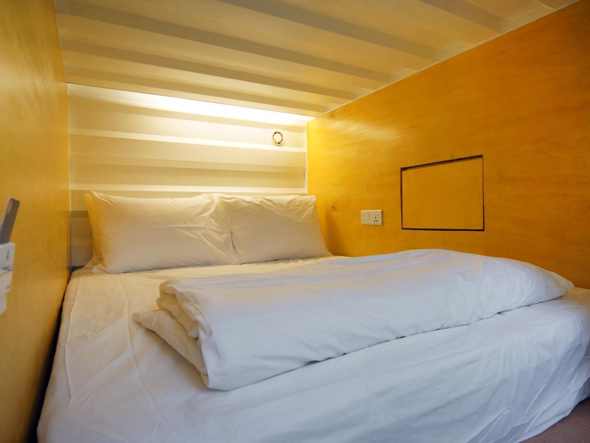 Container Hotel Penang George Town Extérieur photo