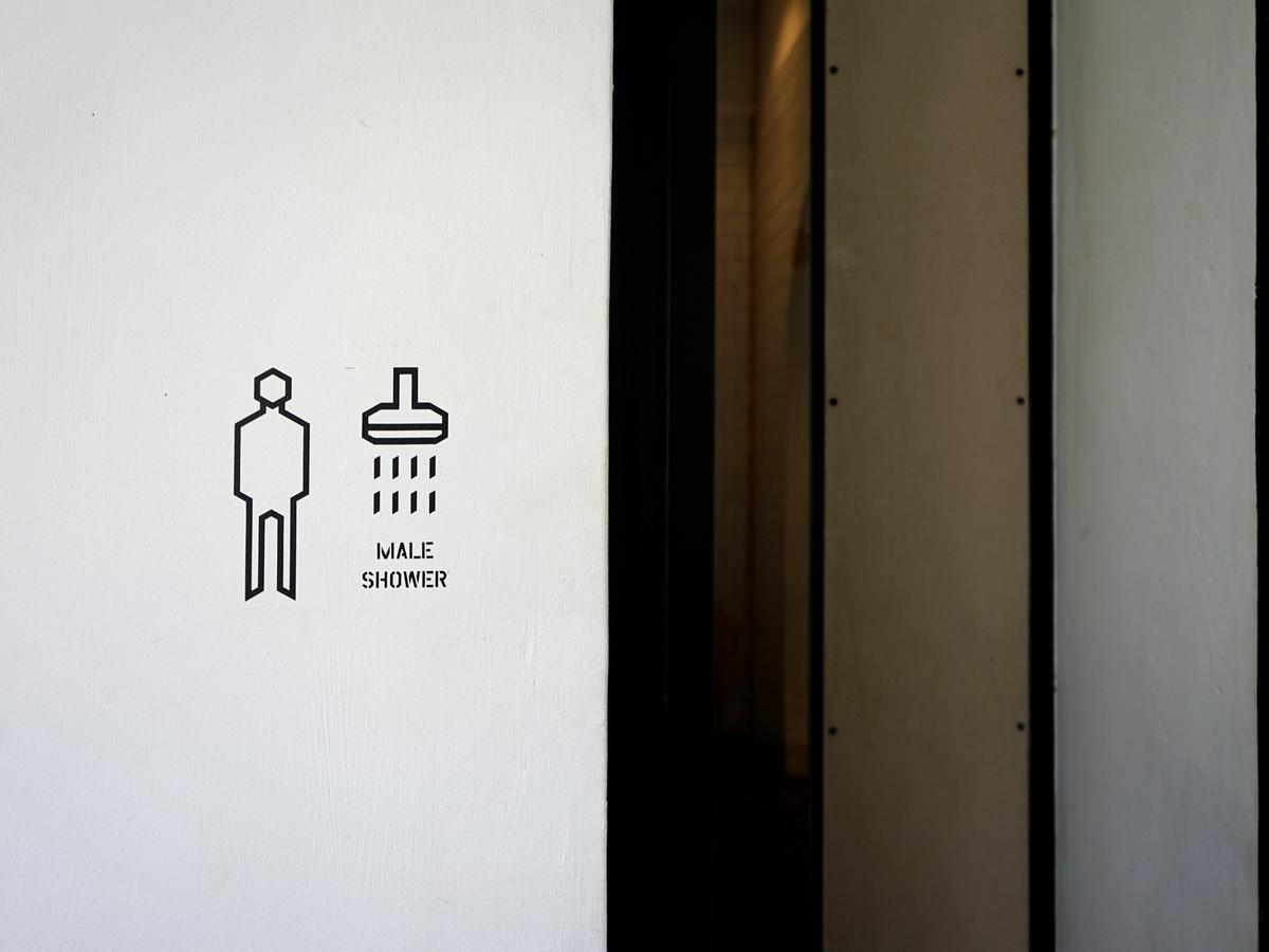 Container Hotel Penang George Town Extérieur photo