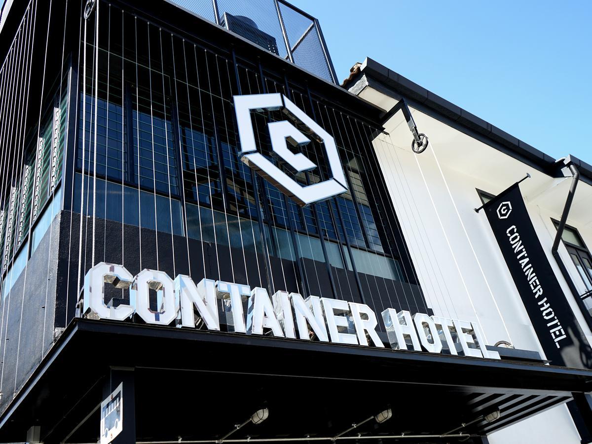 Container Hotel Penang George Town Extérieur photo
