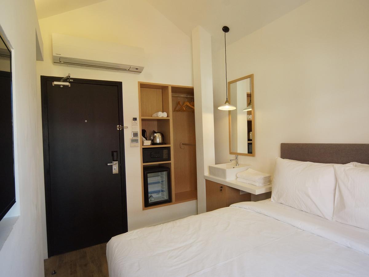 Container Hotel Penang George Town Extérieur photo
