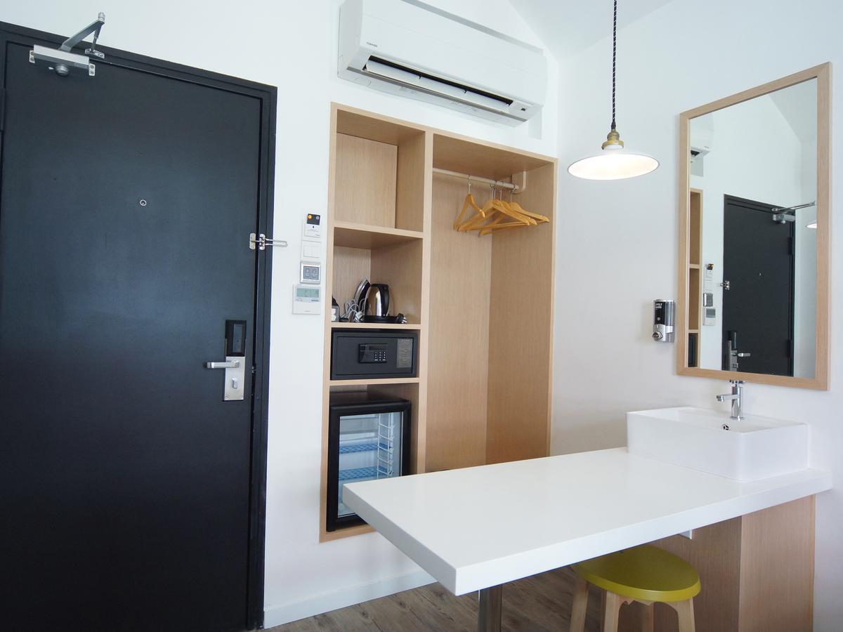 Container Hotel Penang George Town Extérieur photo
