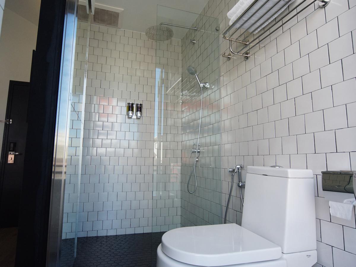 Container Hotel Penang George Town Extérieur photo