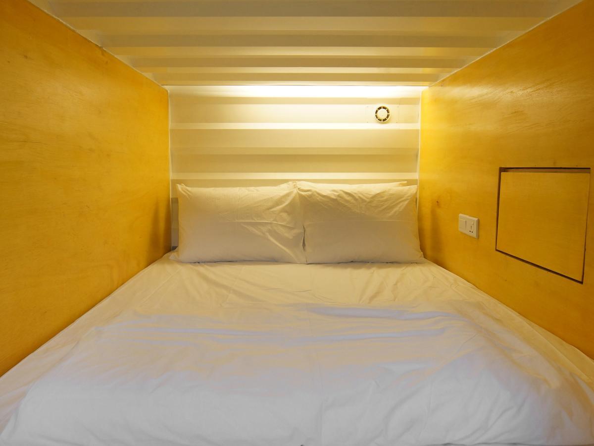 Container Hotel Penang George Town Extérieur photo