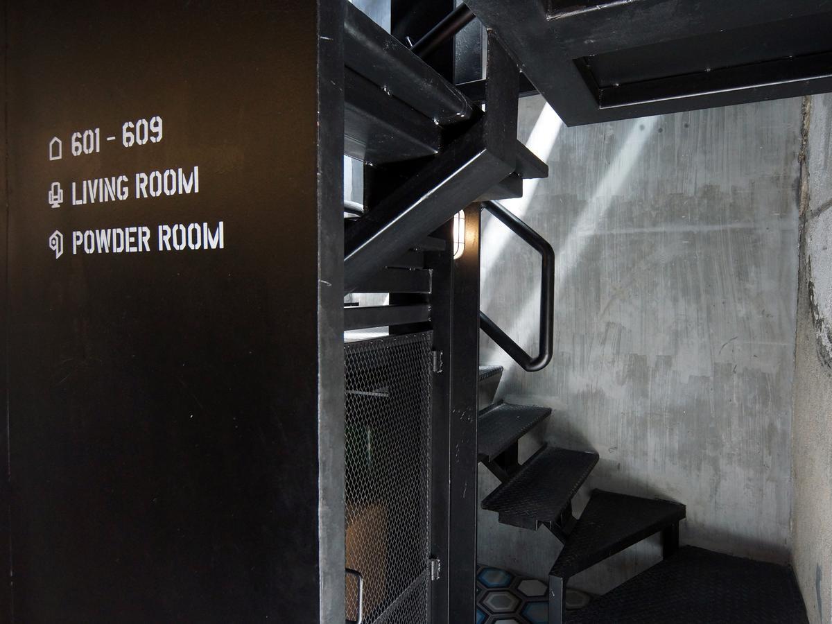 Container Hotel Penang George Town Extérieur photo