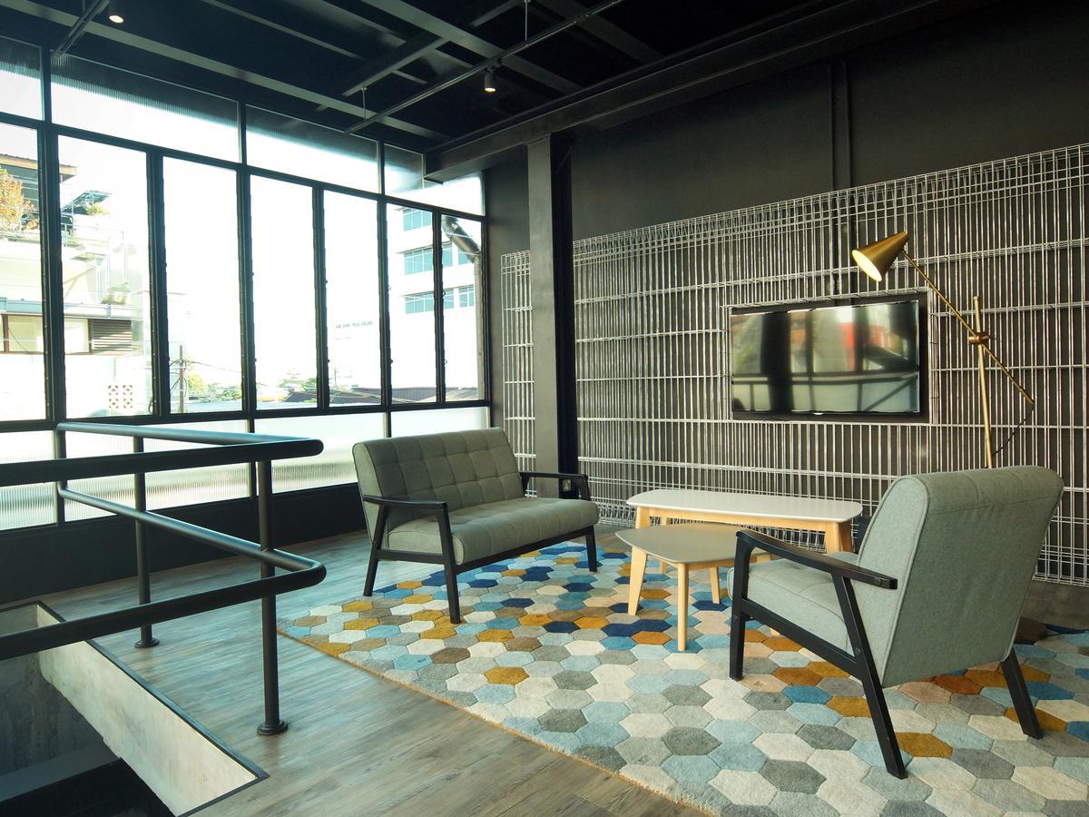 Container Hotel Penang George Town Extérieur photo