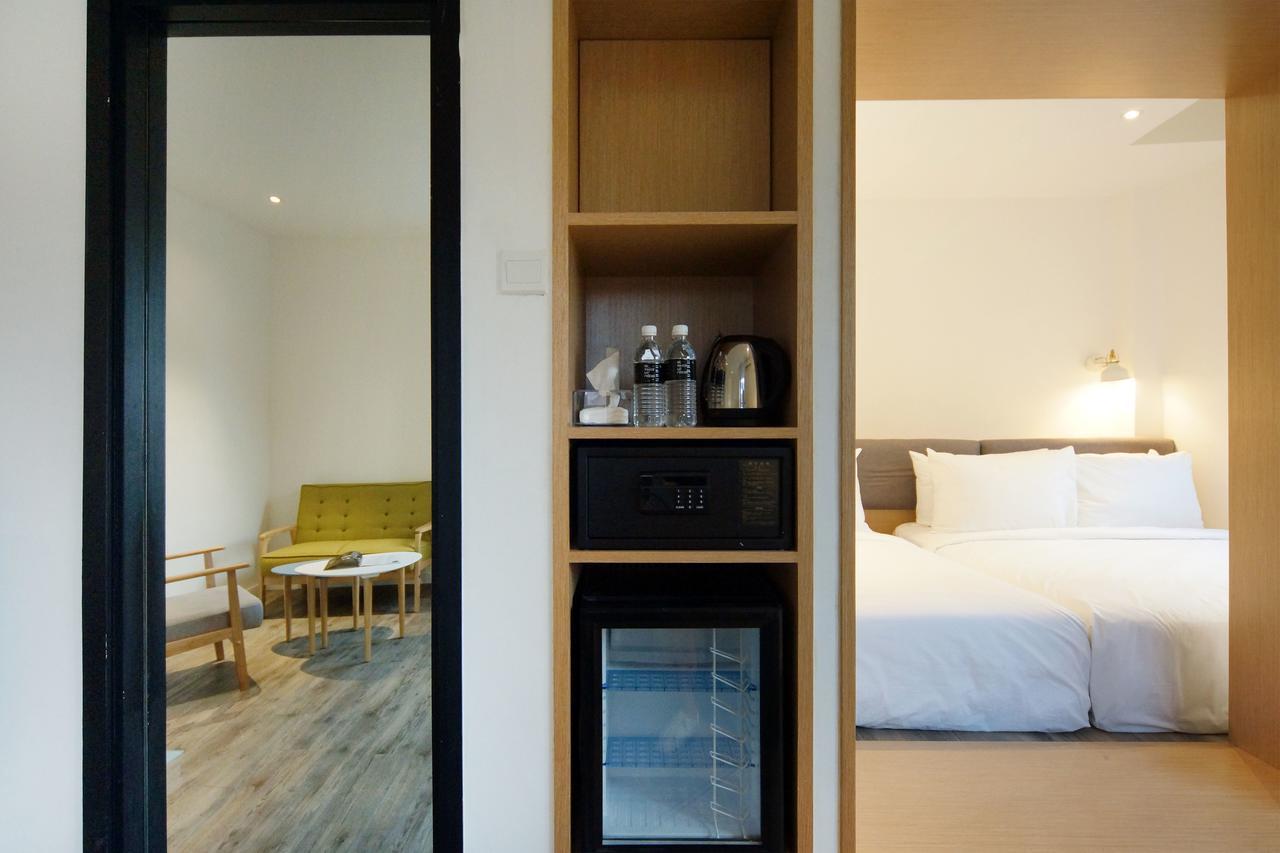 Container Hotel Penang George Town Extérieur photo