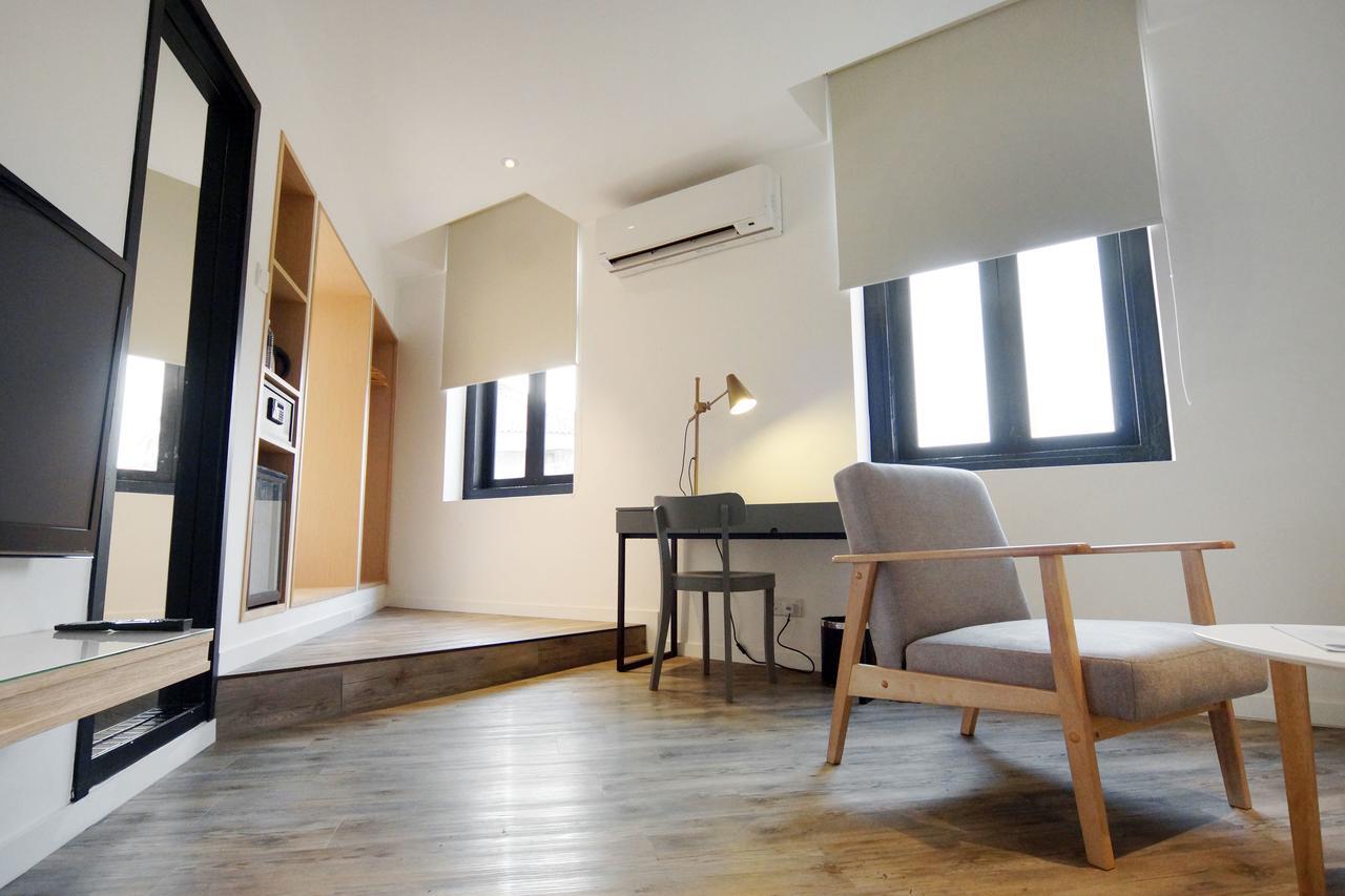 Container Hotel Penang George Town Extérieur photo