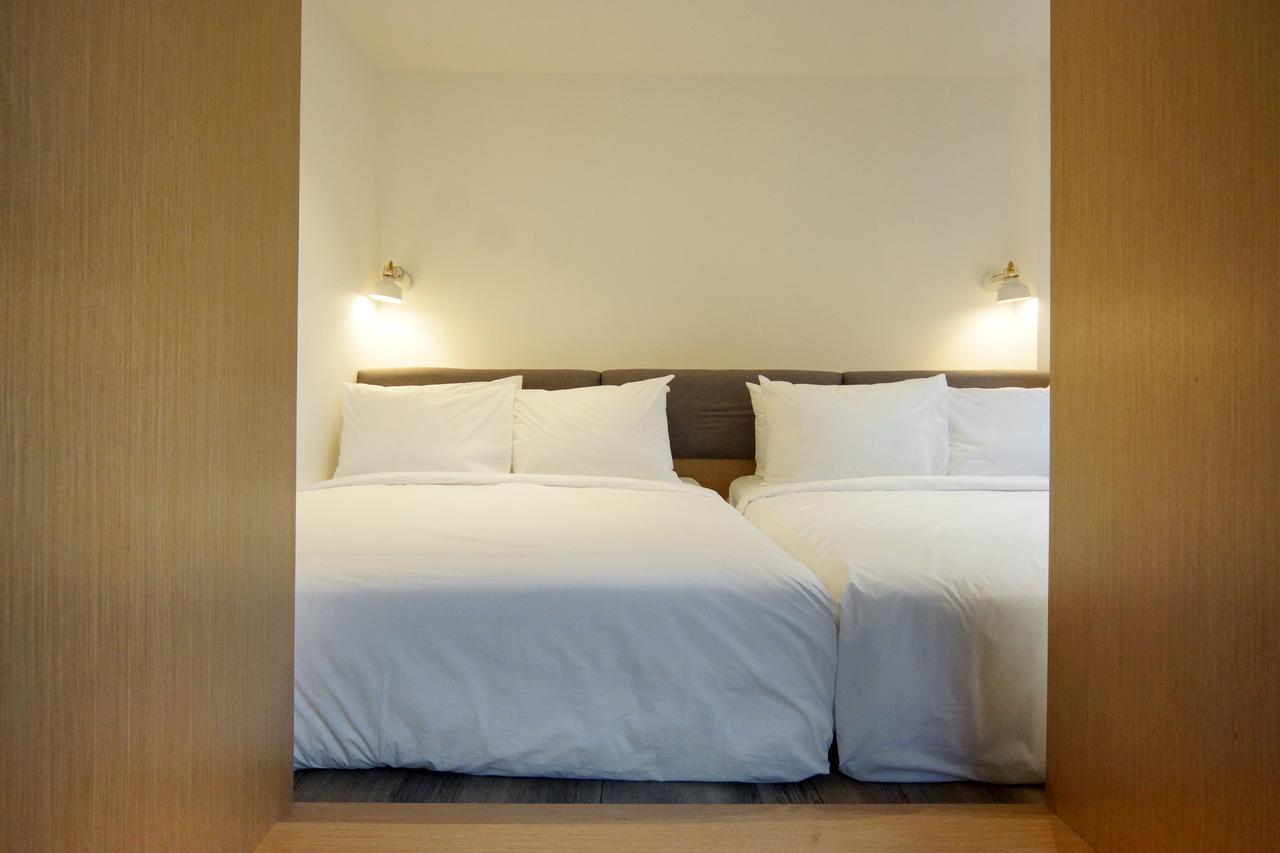 Container Hotel Penang George Town Extérieur photo